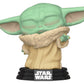 Funko Pop Star Wars The Child Force Wielding 385 Exclusive