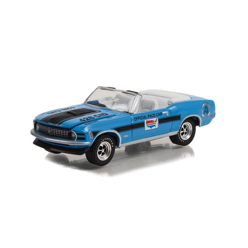 1970 Ford Mustang Mach 1 428 Cobra Jet Convertible ''Atlanta International Raceway Official Pace Car'' ''Hobby Exclusive'' Serie