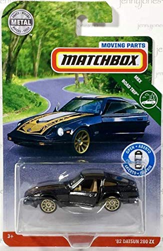 Matchbox 2019 82 Datsun 280 ZX