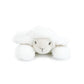 Mon Ami Lamb Stuffed Plush Toy - 7   , Baby Christening Gift, Religious Gift, Dedication, Baptism For Infants, Toddlers