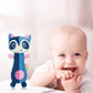 Atorse Baby Rattle Toys Handbells With Sound Developmental Toddlers Newborn Blue|Baby | Toys For Baby | Rattles