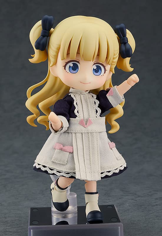 Nendoroid Doll Shadow House Emilico Non-Scale Plastic Painted Action Figure