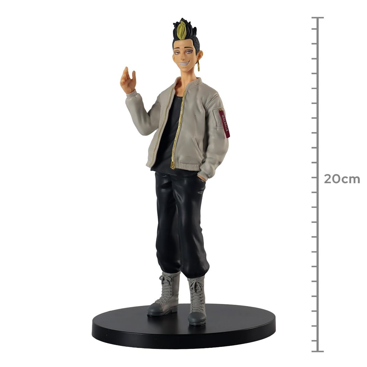 Banpresto - Tokyo Revengers - Shuji Hanma Statue