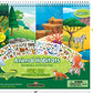 Teacher Created Resources Animal Habitats Reusable Sticker Pads - Model TCR20113 - Engaging Educational Fun for Kids