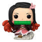 Funko Pop! Demon Slayer Nezuko Kamado Vinyl Figure #1264 - Special Edition, Multicolored