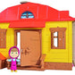 Simba Masha And The Bear Masha’S House Playset Toys For Kids, Ages 3+