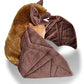 WILD REPUBLIC Brown Bat Plush Toy, Cuddlekins 12" Stuffed Animal, Multi Color, Model 19341, Gift for Kids