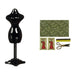 Doll House Miniature Dressmaker Set/5