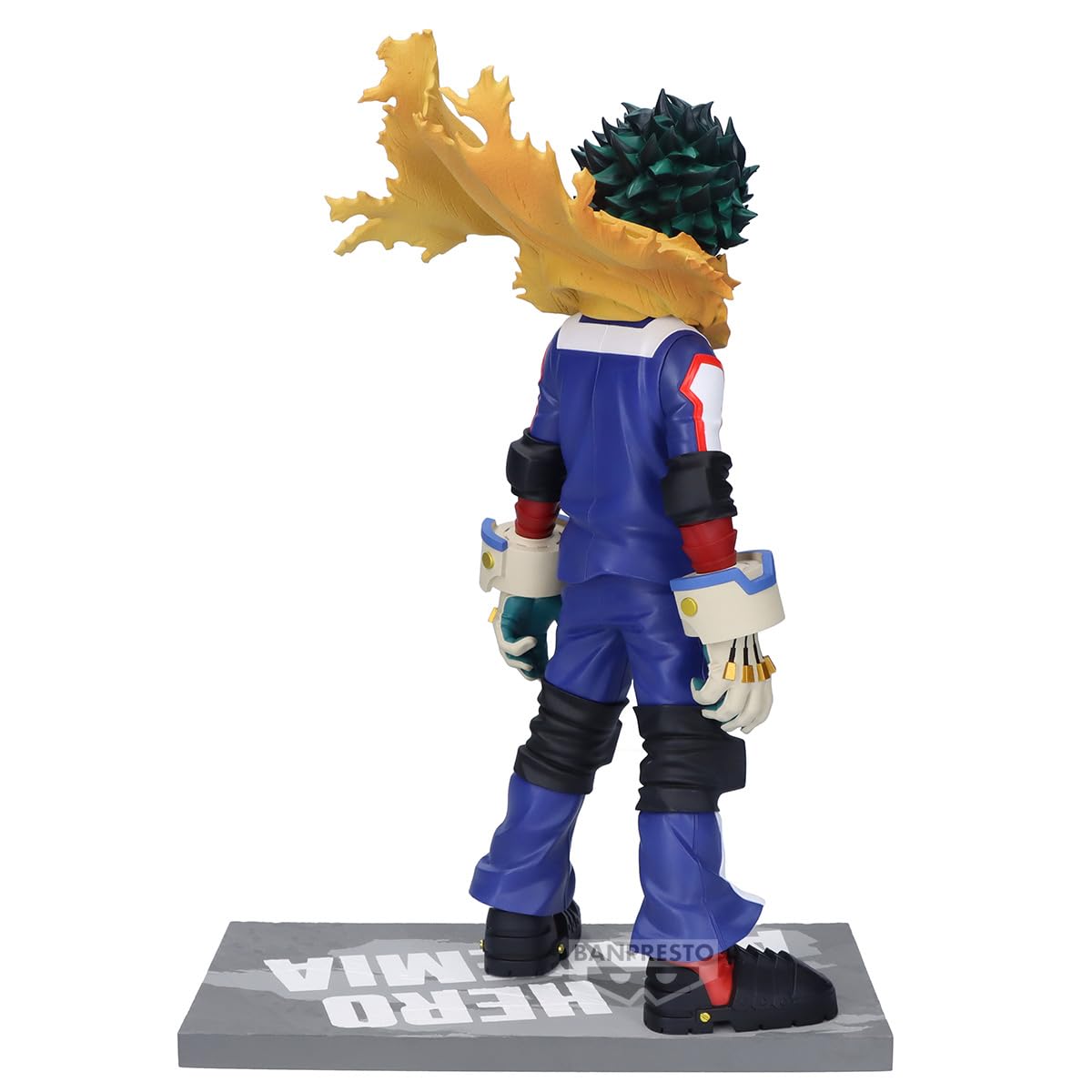 Banpresto - My Hero Academia - Izuku Midoriya (Color ver. - 7th Season) Figure