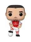 Funko POP Football Héctor Bellerín Vinyl Figure, 3.75 inches, Multicolor, Model 42794