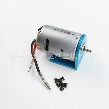 KingVal Replacement Brushed Motor with Motor Mount RC Parts Compatible with WLtoys A959-B A969-B A979-B K929-B RC Car