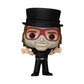 Funko Pop! Movies: Black Phone - The Grabber - 1/6 Odds For Rare Chase Variant - Collectable Vinyl Figure - Gift Idea - Official