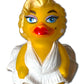 Celebriducks Pond Bombshell Floating Rubber Ducks - Collectible Bath Toy Gift For Kids & Adults Of All Ages