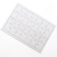 U.S. Toy Dozen Blank DIY Paper Jigsaw Puzzles