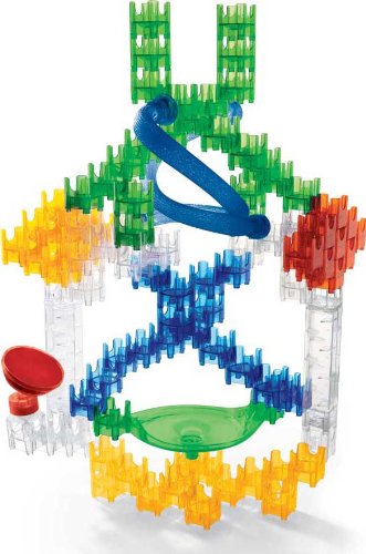 MindWare Q-BA-Maze 2.0 Mega Stunt Set