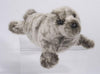 Douglas Miki Seal Plush Toy - 10" Gray, Model 3721, Soft & Cuddly for All Ages