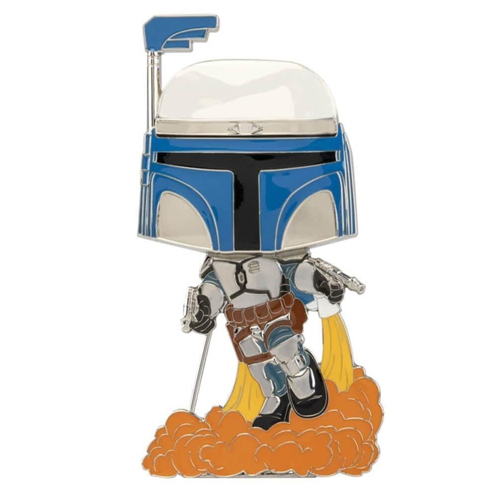 Funko Pop! Sized Pin: Star Wars- Jafettngo