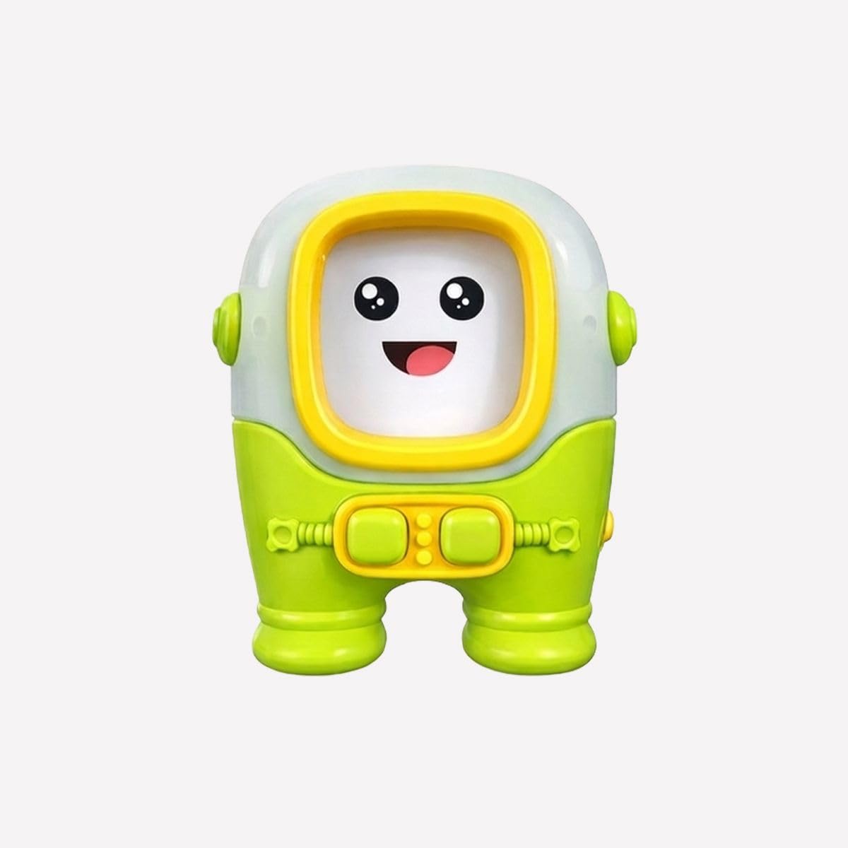 Kidonex Baby Basic Montessori Educational Toy For Kids 16 Years, Musical Learning Toy With Lights, Multilingual English Malayal