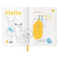 My First Happyme Journal For Kids: Promote Happiness, Cultivate Positive Habits And Nurture Curiosity For Little Explorers - Interactive Guided Journaling Book For Inquiring Minds Of Children Ages 3-6