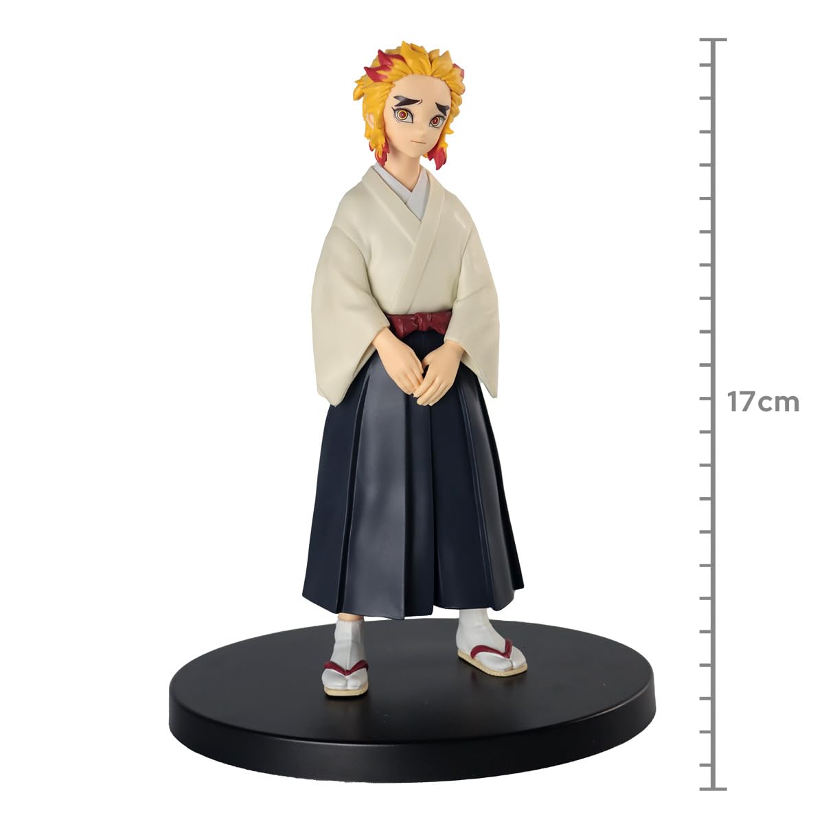 Banpresto - Demon Slayer: Kimetsu No Yaiba - Vol.25 Senjuro Rengoku Statue
