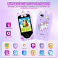 Kids Smart Phone For Girls, Christmas Birthday Gifts For Girls Age 3-10 Kids Toys Cell Phone, 2.8'' Touchscreen Toddler Learning