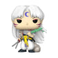 Funko Pop Animation Inuyasha Glow in The Dark Sesshomaru SDCC 2023 Summer Convention limited availability