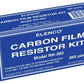 Elenco 365 Piece Resistor Kit - Rk-365