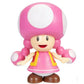 Super Mario Toadette 2.5 Inch Action Figure