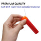 60Pcs Mega Dart Refill Pack For N-Strike Mega Series