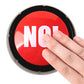 Mealivos Talking Button,Button-Complete Red/Black (Red Black N)