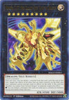 Number C107: Neo Galaxy-Eyes Tachyon Dragon - Mago-En063 - Gold Rare - 1St Edition