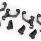 Traxxas 8885 - All Terrain Traxx Shock & Portal Mount Set, TRX-4