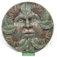 Greenman Plaque Summer Collectible Figurine