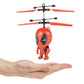 Marvel Deadpool 3.5Inch Big Head Flying Toy, Motion Sensing, Ages 6+
