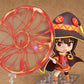 Good Smile Company Nendoroid Megumin Figure - Gray, One Size, Plastic, Model G12958