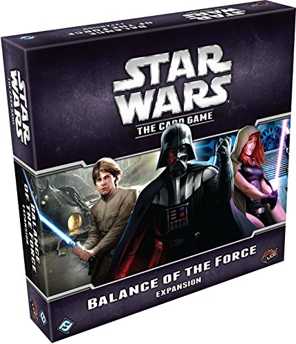 Star Wars LCG: The Balance of the Force