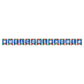 Beistle Welcome Home String Banner 1 pc.