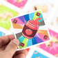 Professor Puzzle Pass The Pasta Games - Family Board Game Of Strategy And Shape Collection. - Perfect For Family Games Night.