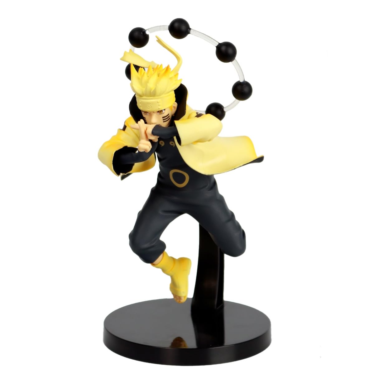 Banpresto - Naruto Shippuden - Uzumaki Naruto V, Bandai Spirits Vibration Stars Figure