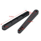 Benedict Harry Alloy Rear Anti-Sway Bar Set for 1/10 RC Axial Wraith RR10 Bombers - Black