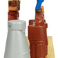 Super Mario 2.5-Inch Desert Playset - Plastic Model Toy for Kids - Fun Desert Adventure