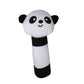 Enakshi (Label) Panda Shape Cloth Fabric Squeaker Bar Sound Baby Play Toysbaby|Toys For Baby|Developmental Baby Toys