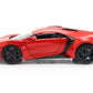 Jada Lykan Hypersport Red Fast & Furious 7'' (2015) Movie 1/24 Diecast Model Car