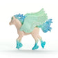 Schleich Bayala New 2024 Bayala Fantasy Stormy Unicorn Toy Foal