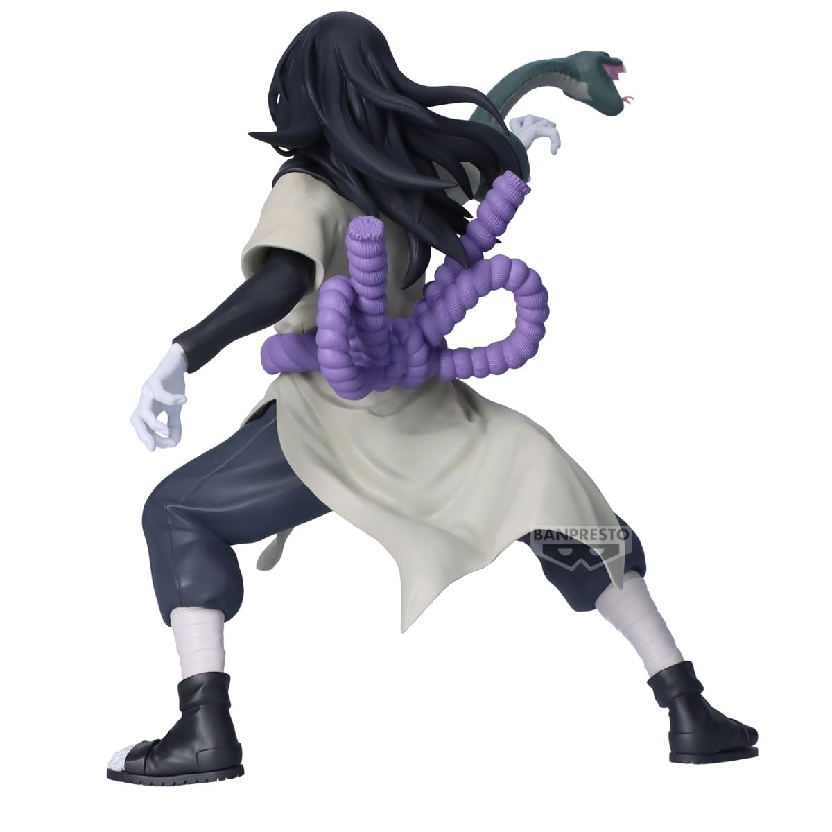 Banpresto - Naruto Shippuden - Orochimaru Vibration Stars Figure