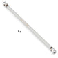 RC-Hub 1Pcs RC Driveshafts Metal Drive Shaft 45-50/47-57/55-67/60-80mm for 1:14 Tamiya Trailer Tractor Truck RC Crawler Car (210