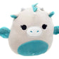 Squishmallow Official Kellytoy 5 Inch Soft Plush Squishy Toy Animals (Coley Dragon)