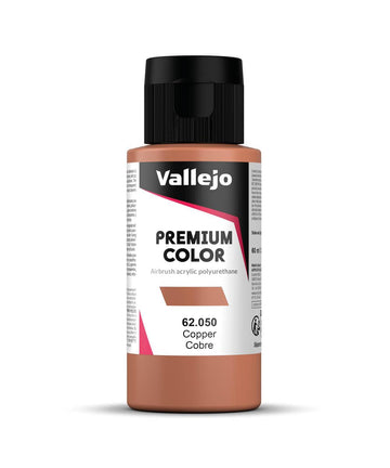 Vallejo Color Copper Premium RC Colors