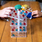 Jokari Take The Tower 3D Strategy Board Game For 2 To 4 Kids Or Adults Of Any Age. Easily Attach Rotating Playing Surfaces, Like