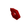 ARRMA Sliding Motor Mount Plate 56 Series, Red, ARA320722